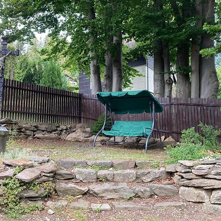 Belvederska Chalupa Železná Ruda Kültér fotó