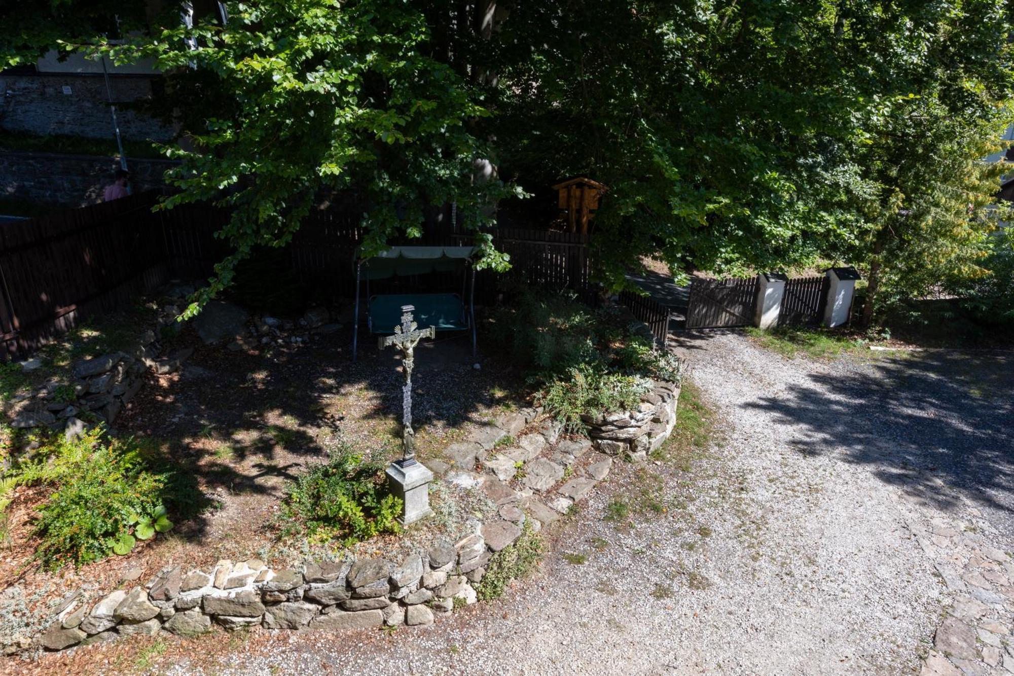 Belvederska Chalupa Železná Ruda Kültér fotó